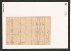 Diatomeae indet. Zeichnungen Sammlung Grunow (NHMW-BOT-W0371139)